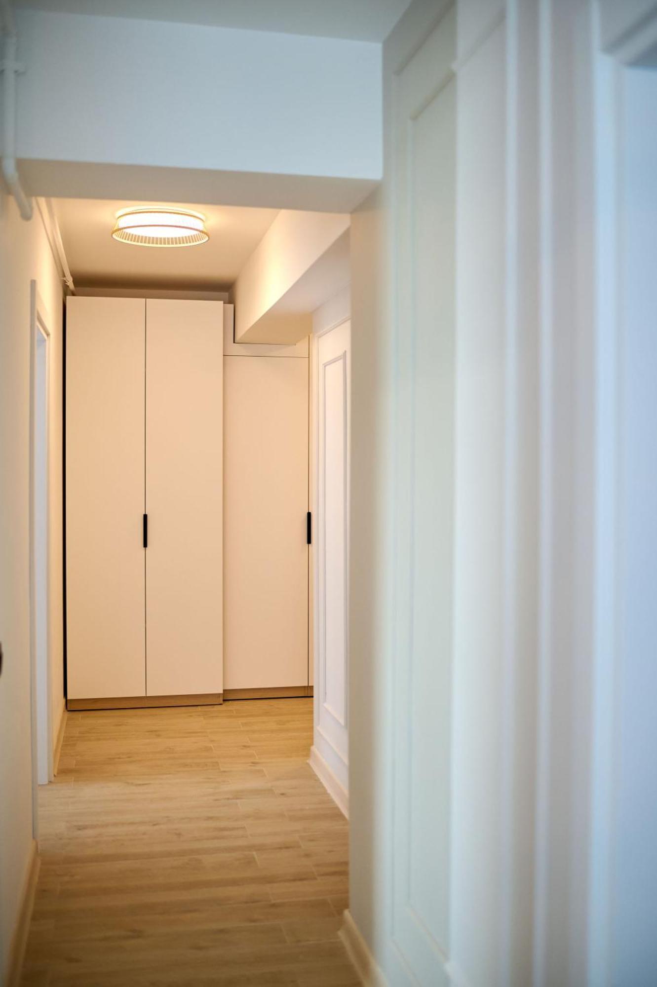 Summer Residence Apartment In Infinity Beach Resort - Parking مامايا المظهر الخارجي الصورة
