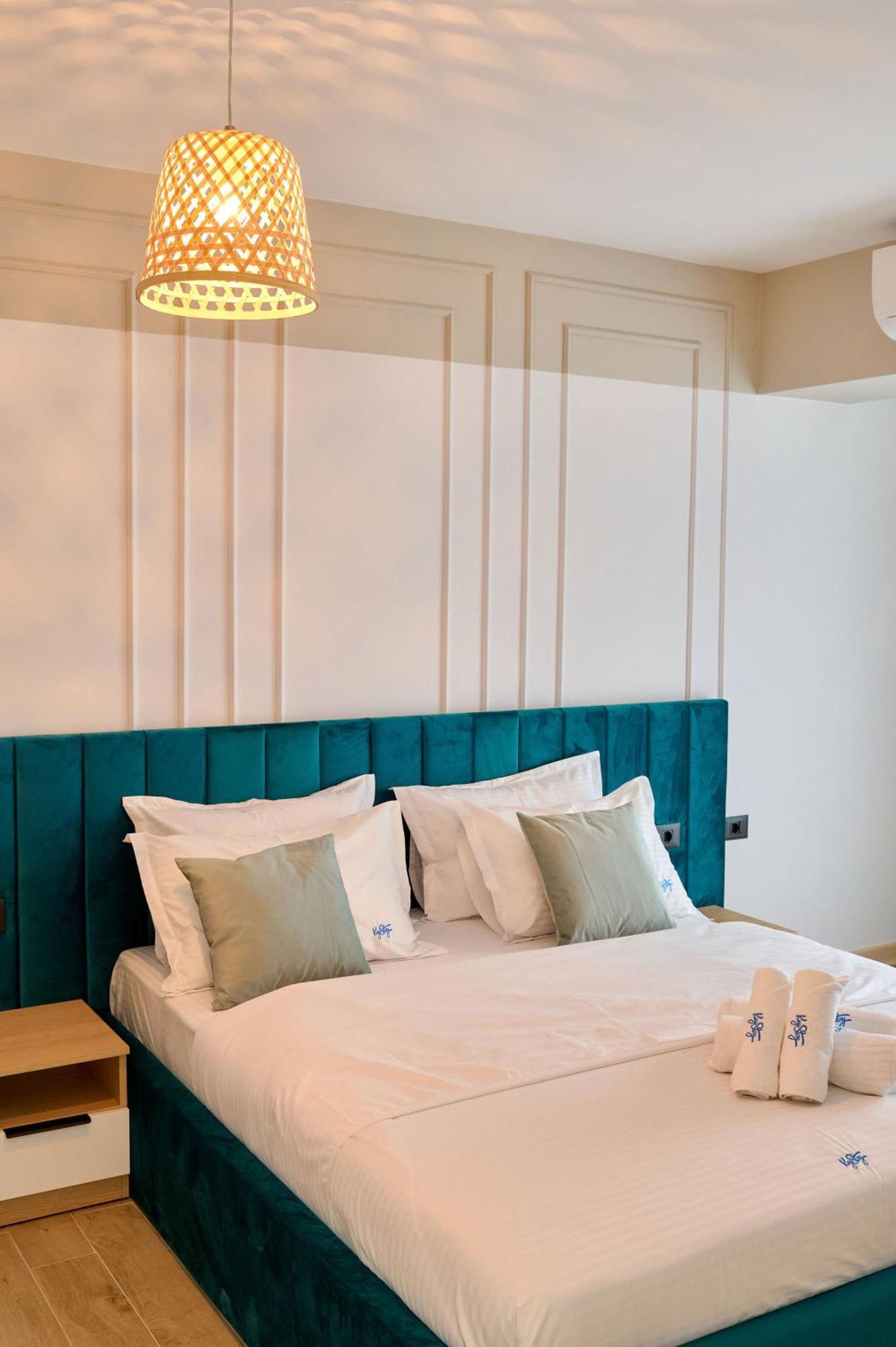 Summer Residence Apartment In Infinity Beach Resort - Parking مامايا المظهر الخارجي الصورة