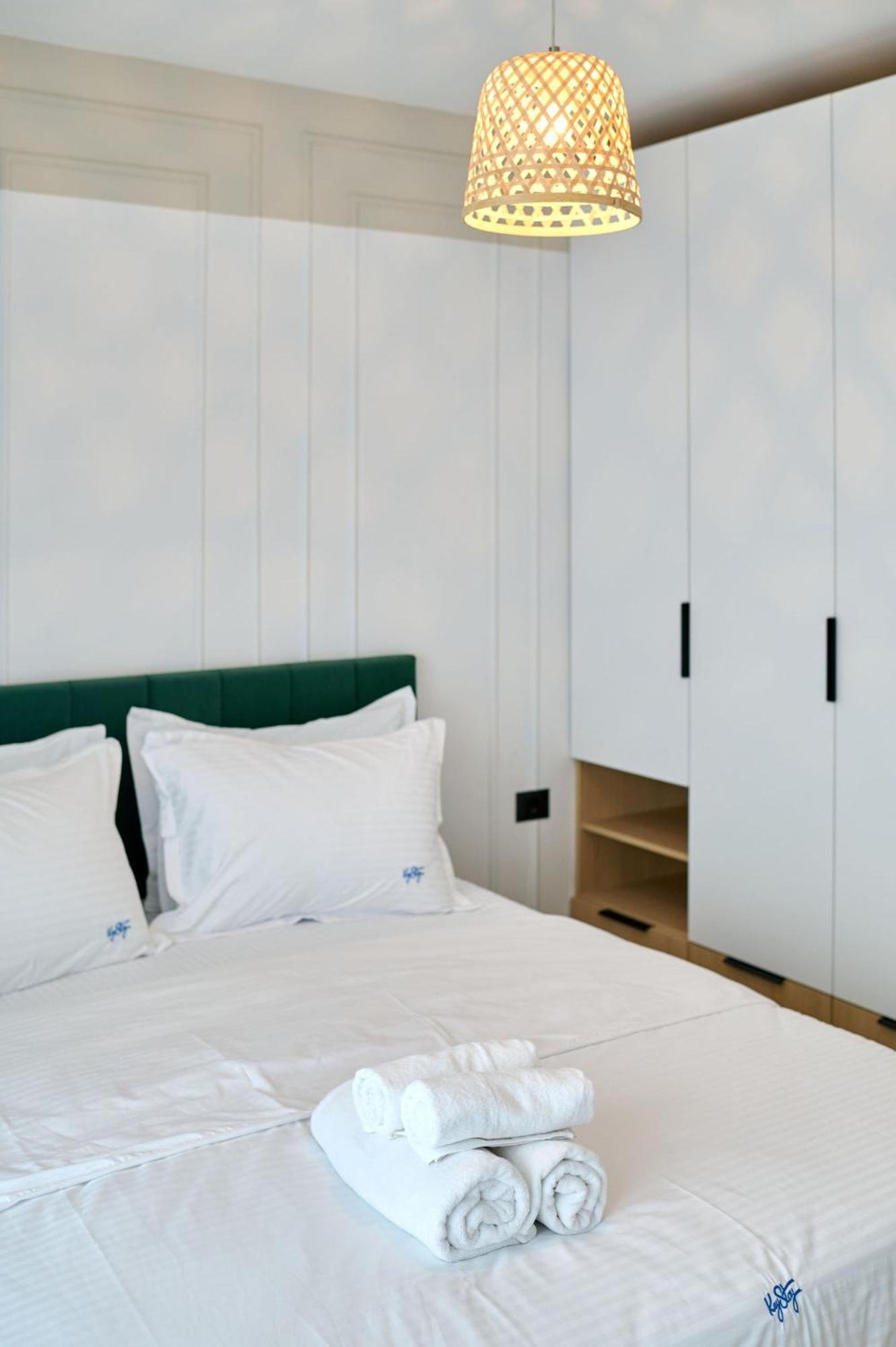 Summer Residence Apartment In Infinity Beach Resort - Parking مامايا المظهر الخارجي الصورة