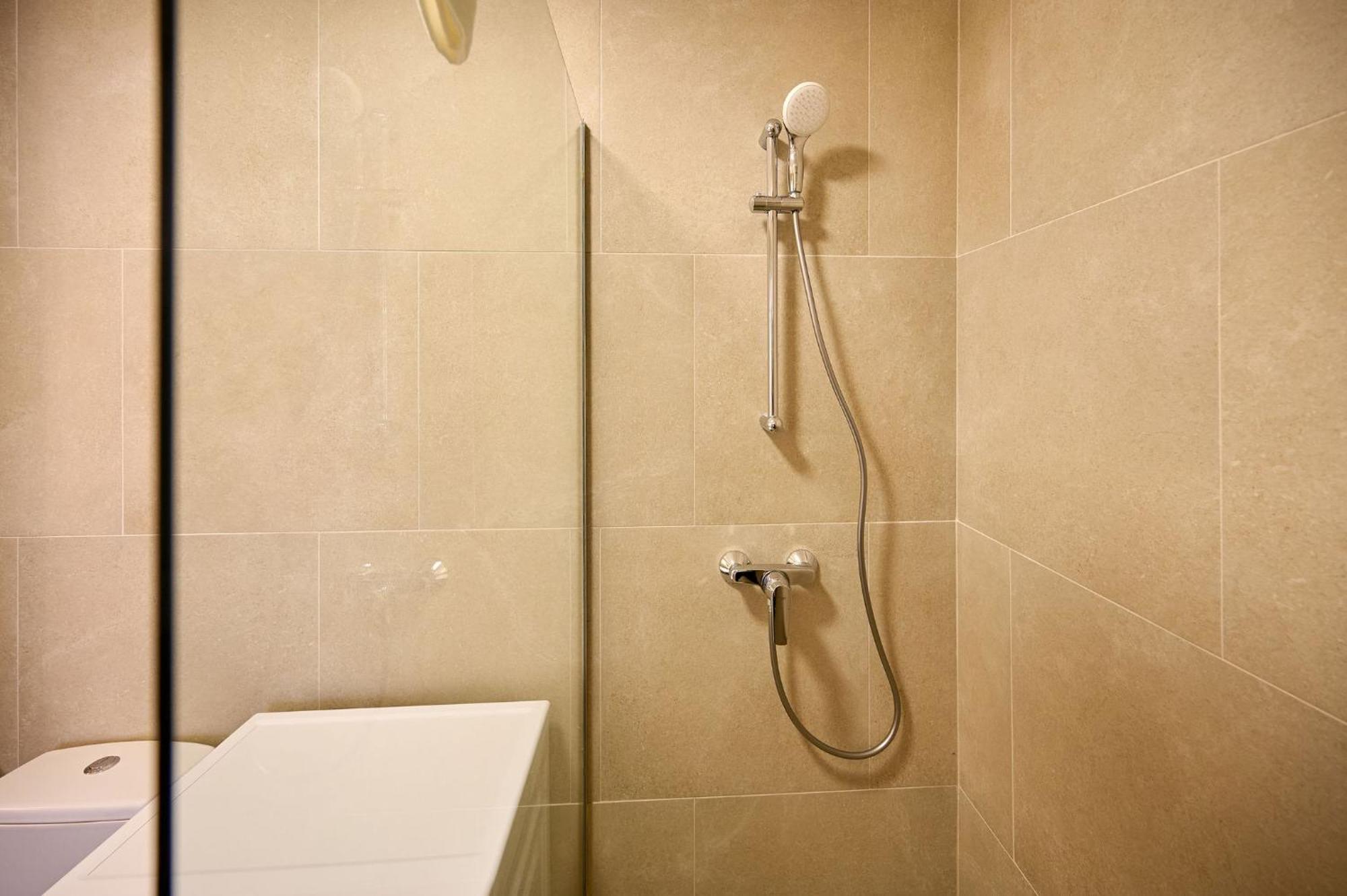 Summer Residence Apartment In Infinity Beach Resort - Parking مامايا المظهر الخارجي الصورة