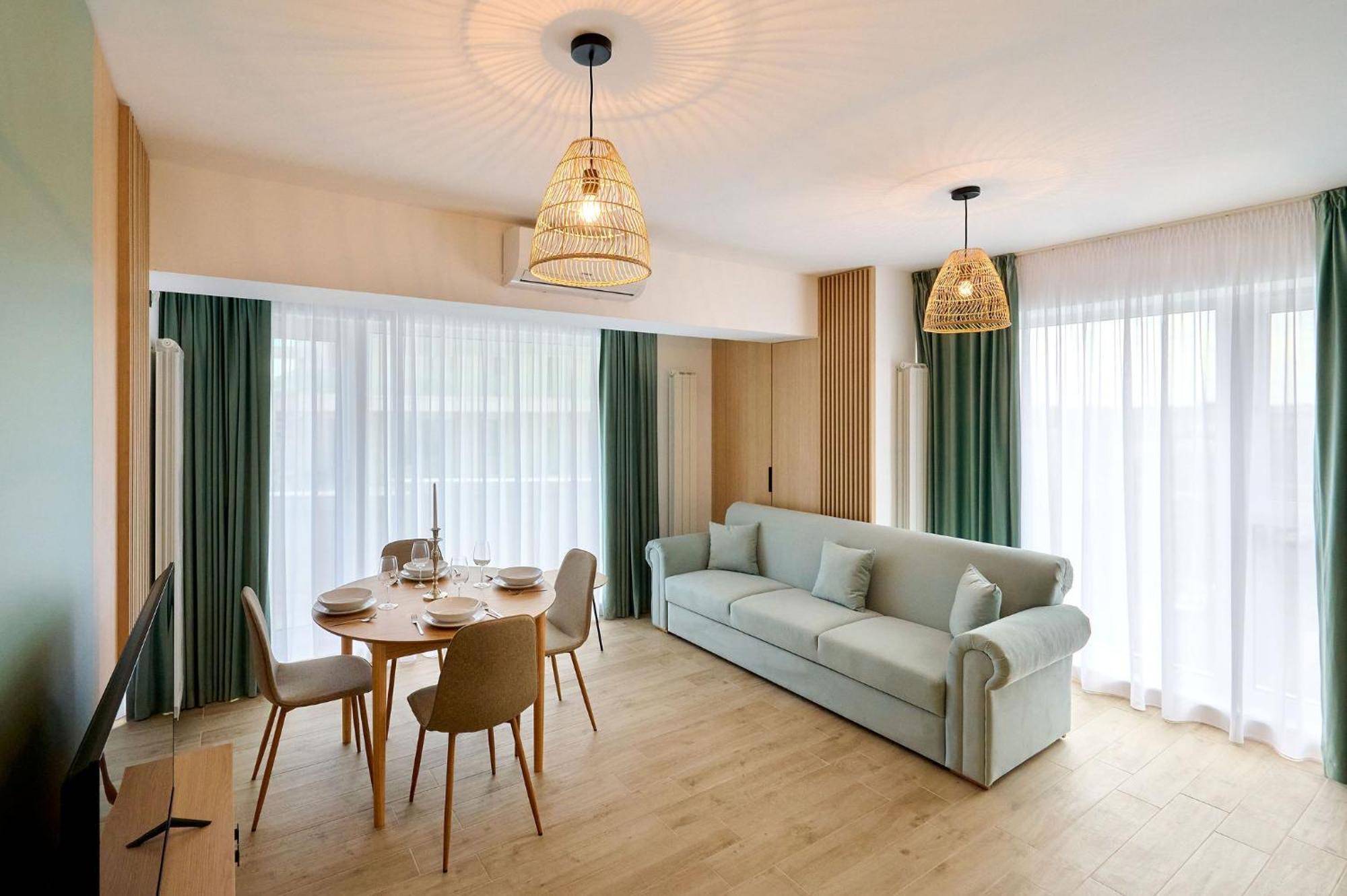 Summer Residence Apartment In Infinity Beach Resort - Parking مامايا المظهر الخارجي الصورة