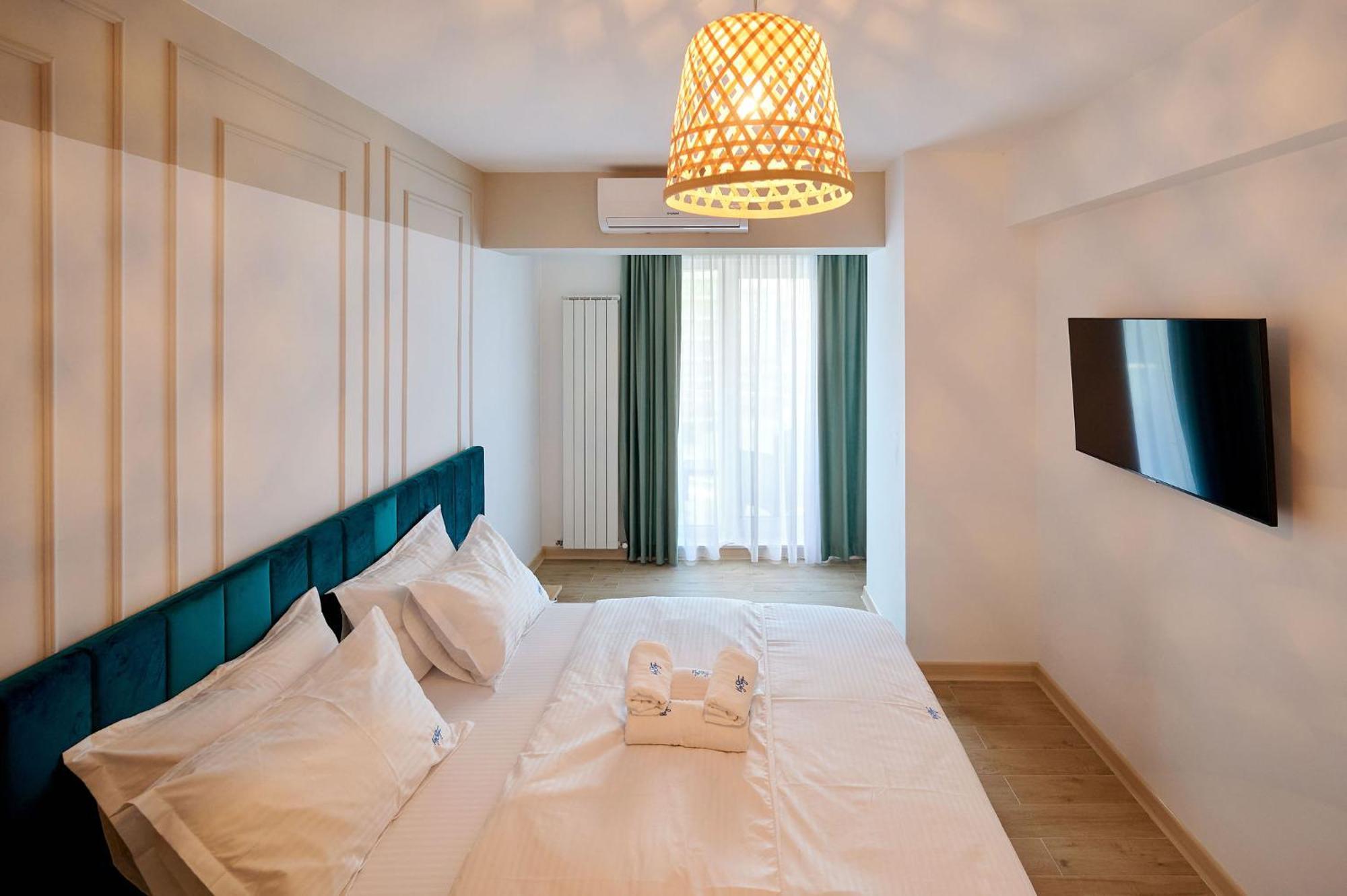 Summer Residence Apartment In Infinity Beach Resort - Parking مامايا المظهر الخارجي الصورة