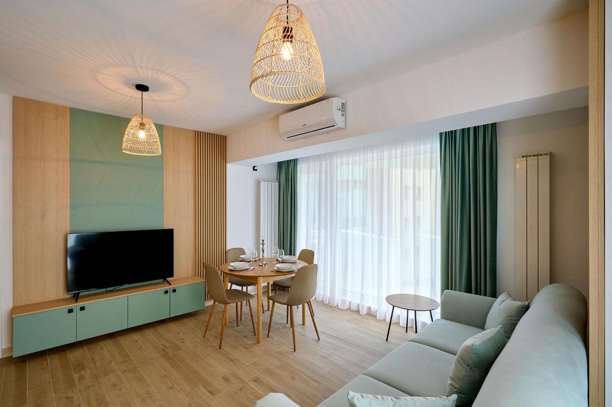 Summer Residence Apartment In Infinity Beach Resort - Parking مامايا المظهر الخارجي الصورة